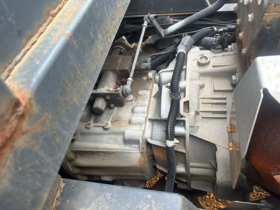 Renault Midlum 180, 2006, 600.000 km, basculabil trilateral