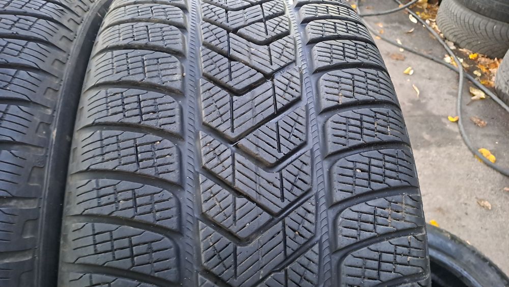 4бр. Спорт пакет 235/55/19 и 255/50/19 Pirelli Scirpion Winter 2022