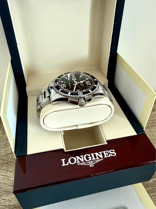 Longines HydroConquest