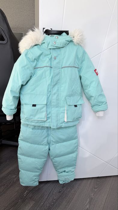 Продам детский зимний костюм