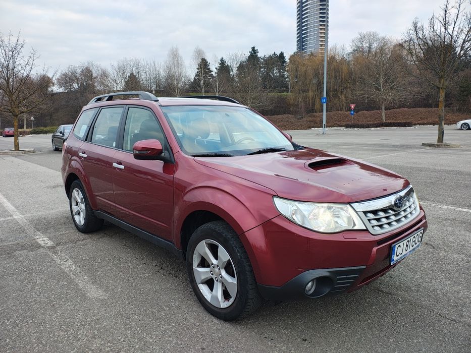 Subaru Forester 2.0D XS 2012 facelift / Clima / motor rebuild