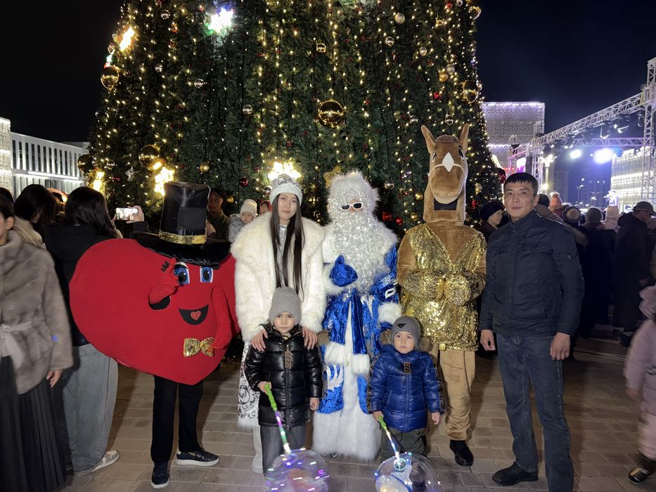 Мишка аниматор 3500 тг Туркестан