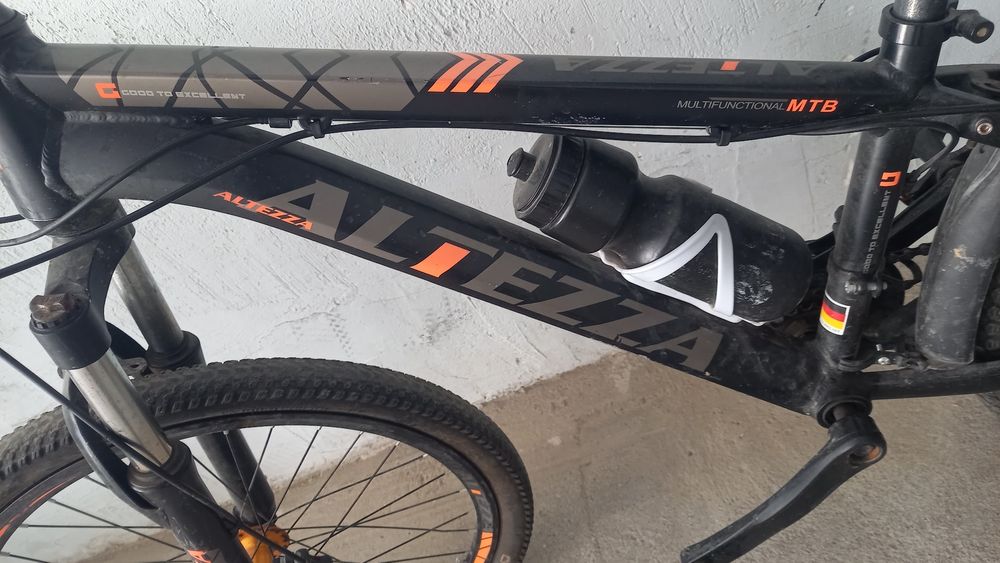 Срочно продаю велосипед 24