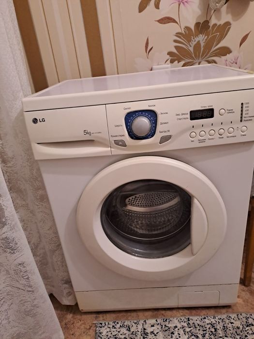 Стиральная машина автомат