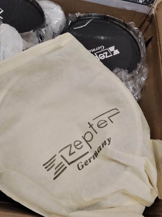 Набор кастрюль от zepter