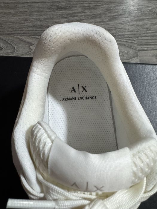 Adidasi Armani Exchange