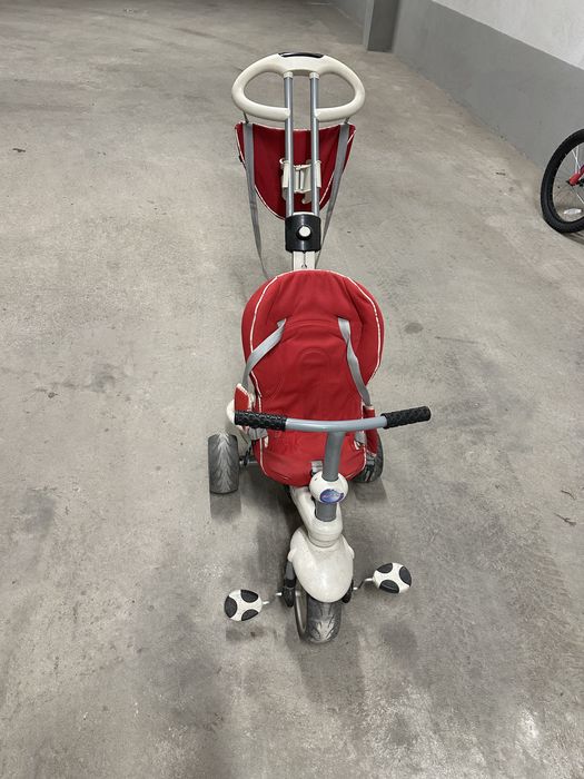 Smart Trike триколка