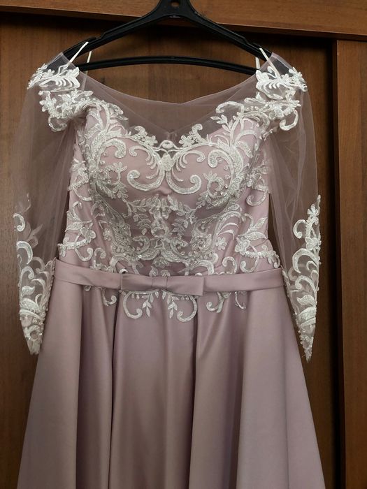 Платье на выпускной!