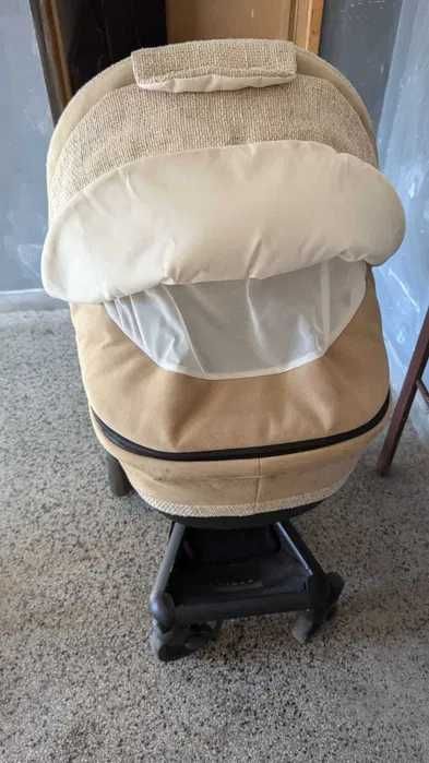 Cam Детска Количка 3в1 Taski Fashion 792