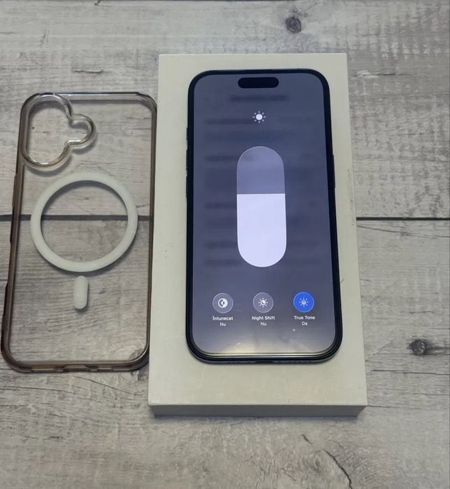 iPhone 16 128GB Black