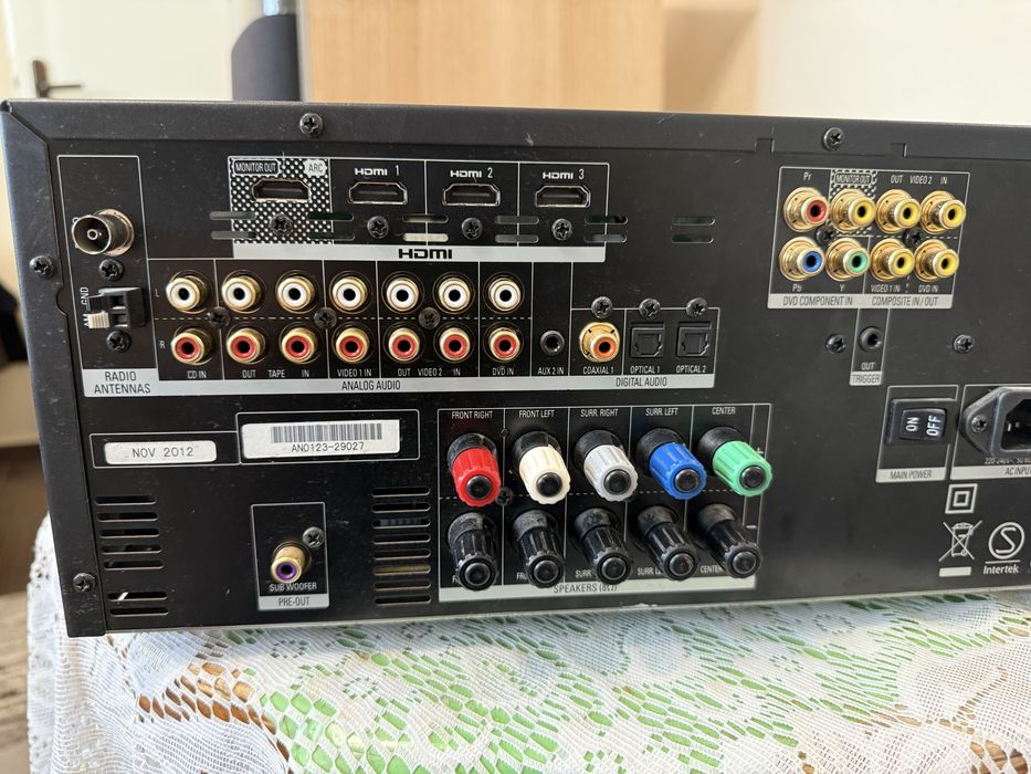 Harman Kardon AVR-158