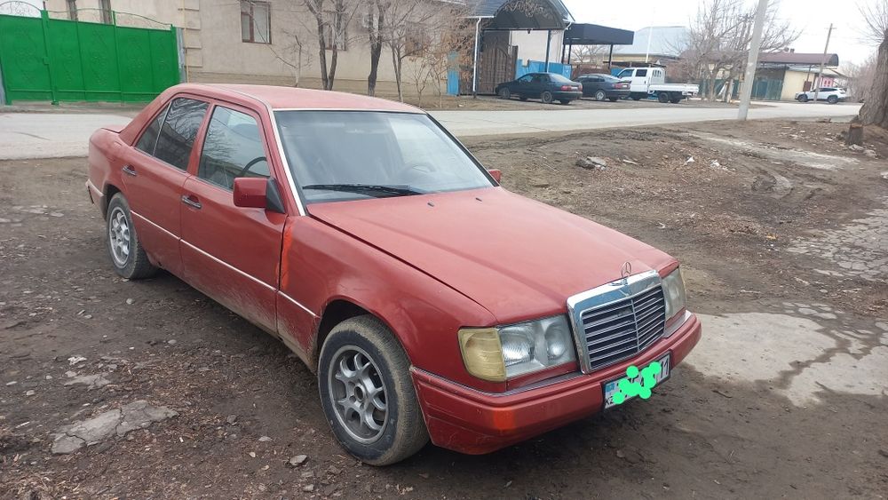 Мерседес Е230 сатылады