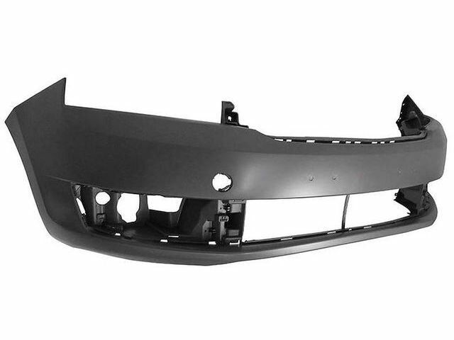 бампер на шкода рапид skoda rapid передний