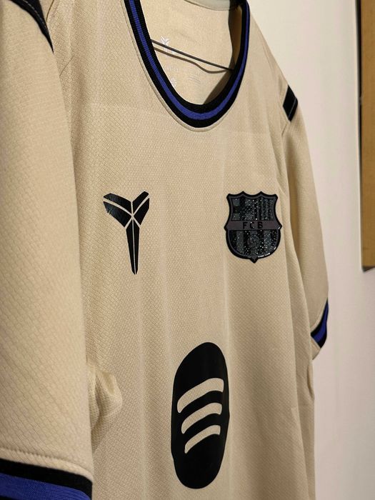 Тениска на FC Barcelona 25/26 - НОВО ; НАЙ-ДОБРАТА ЦЕНА!