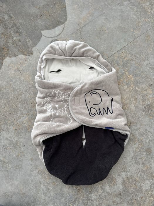 Повивало за столче за кола