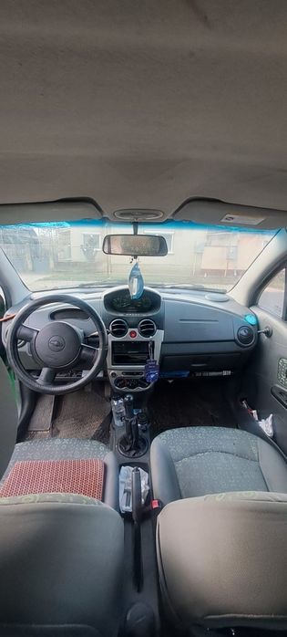 Vand chevrolet matin