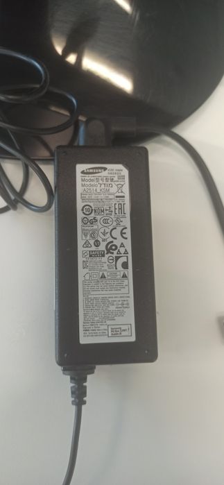 24" Монитор Samsung S24D330 / Full HD -  За офис и дома