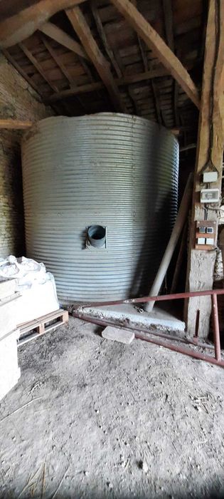 Vand Siloz depozitare cereale 40 tone