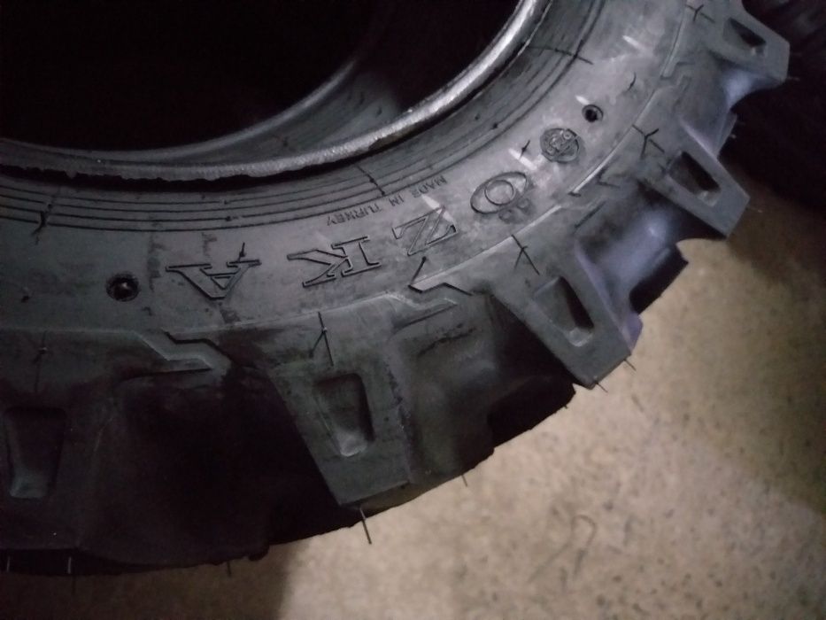Cauciucuri de tractiune 6.50-16 noi anvelope motocultor R16