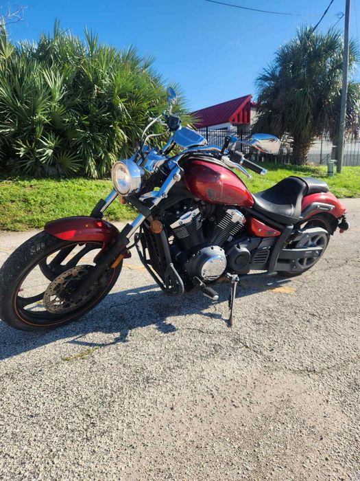 Yamaha  Straikar 1300