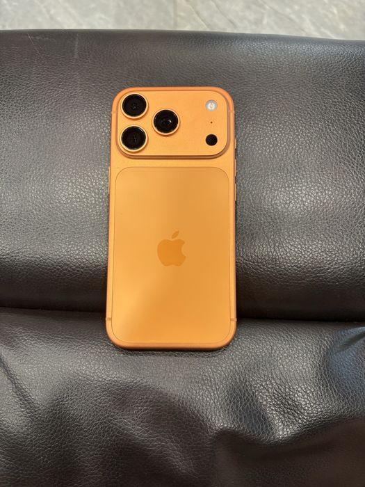 Iphone 17 pro .256 gb . Ca nou ! Amanet maxi grand .