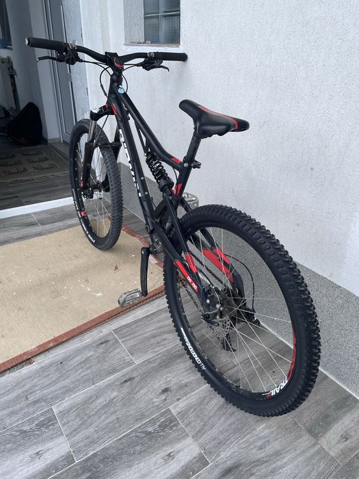 MTB b-twin rockrider 530s CITȚI ANUNȚUL