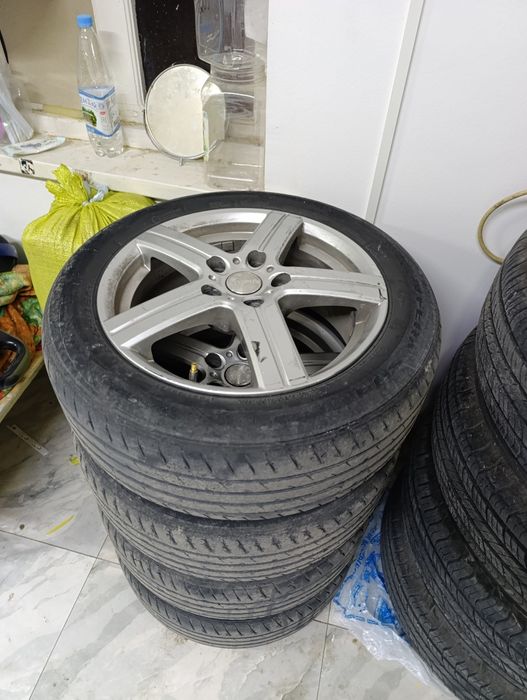 Титанка 195/55/16