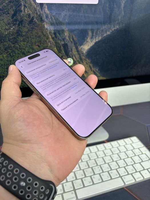 Iphone 16 pro 256g