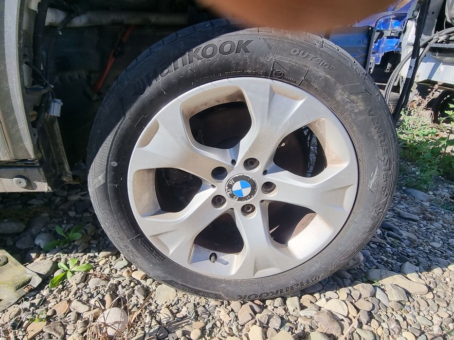 jante 17 - 5 prezoane bmw x1 2010