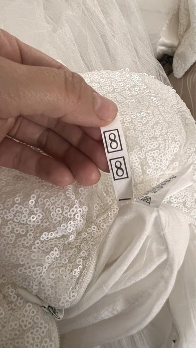 Платье принцессы