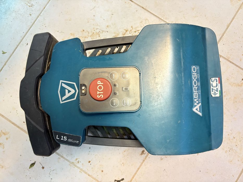 Косачка робот Ambrogio L15 Deluxe