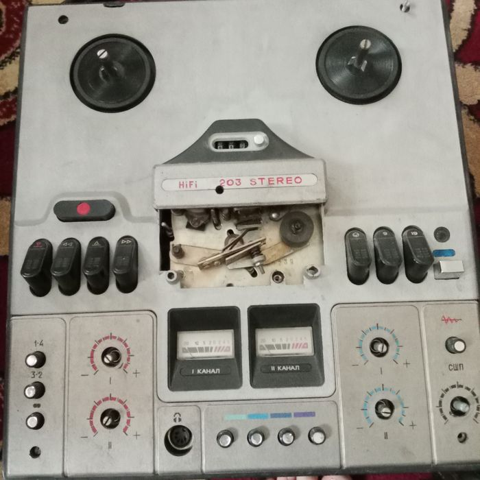 Нота 203 стерео.