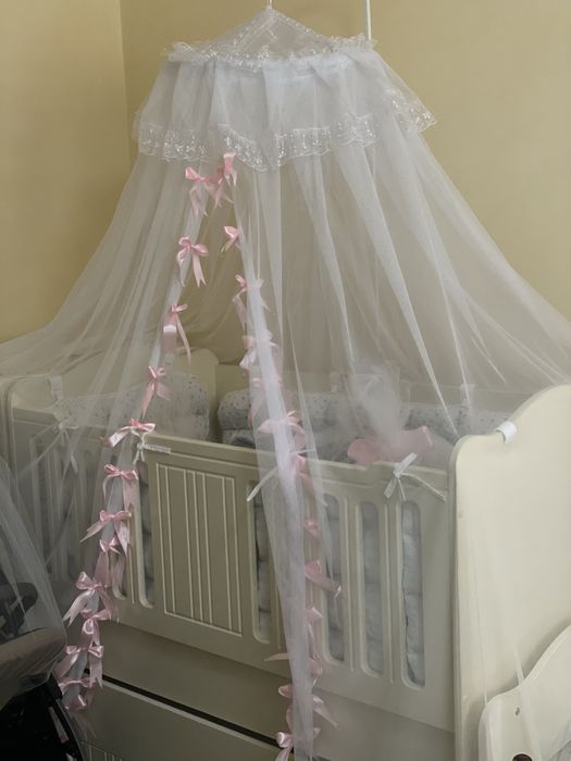 Bolalar yotish uchun karavat