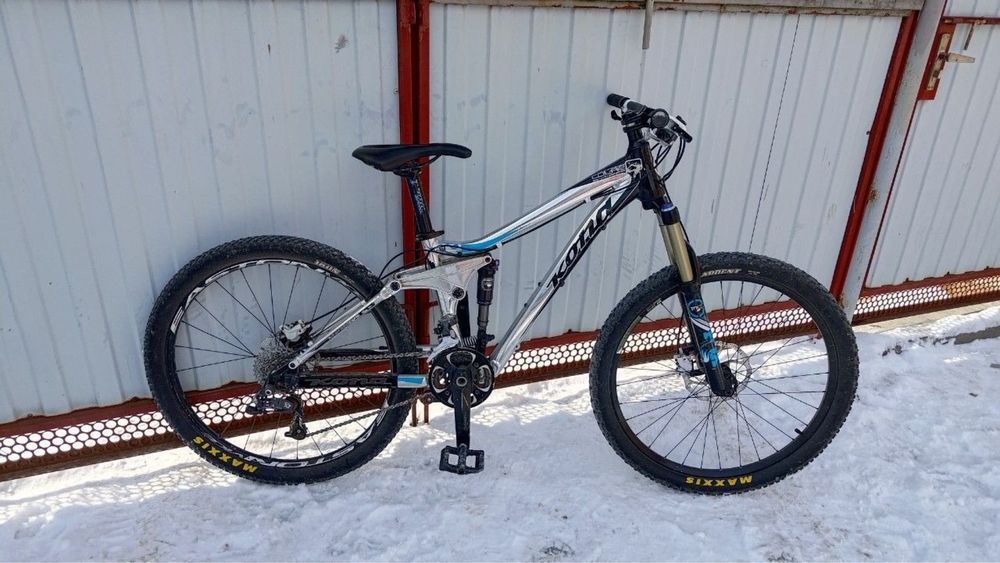 Велосипед Kona Sutra ULTD 26"