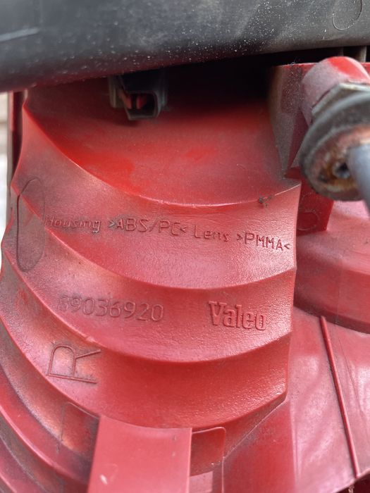 Оригинален стоп за ауди а6 комби 2005-2011