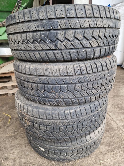 Set de iarna passat b6 si 3 tavalugi