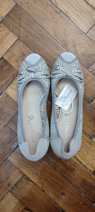 Продам туфли кожаные новые