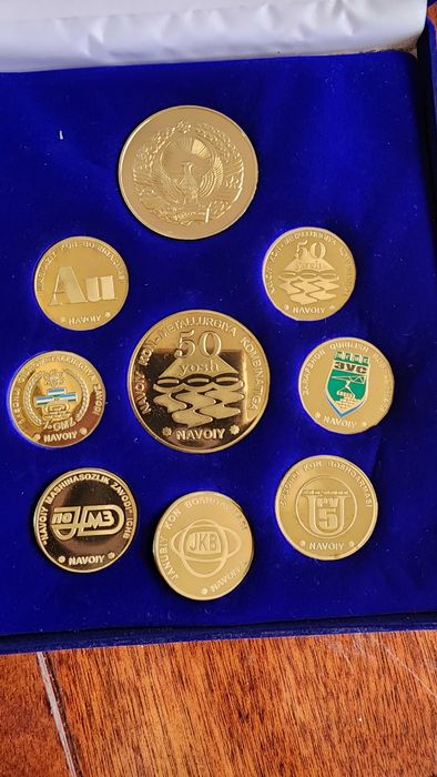 Продаются монеты