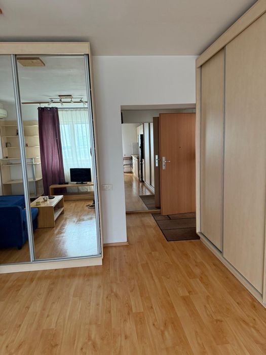 Garsonieră de închiriat – disponibilă imediat