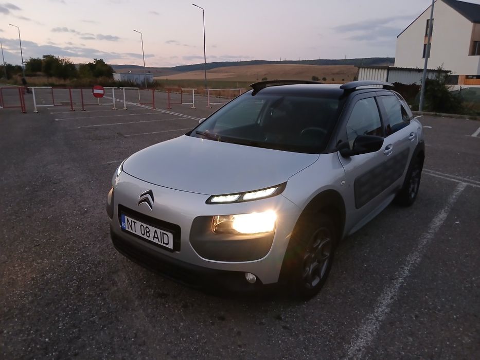 Citroen C4 Cactus AUTOMATA 1.6 Diesel
