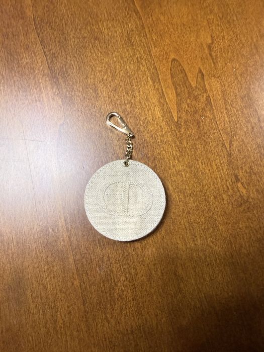 Oglinda Christian Dior + Punga Dior noua new