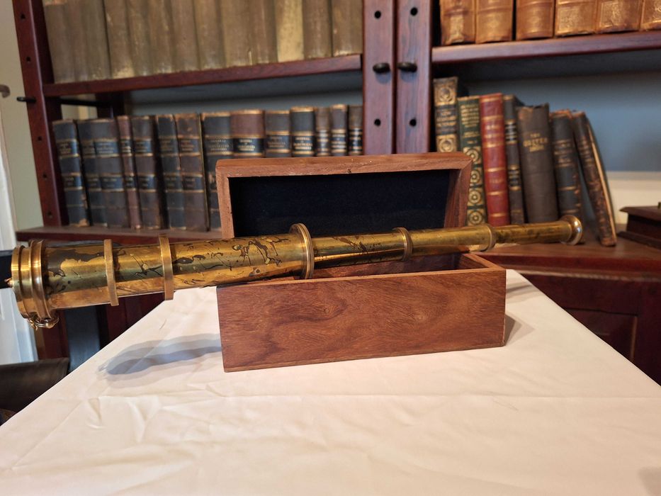 Далекоглед DOLLOND-London-реплика