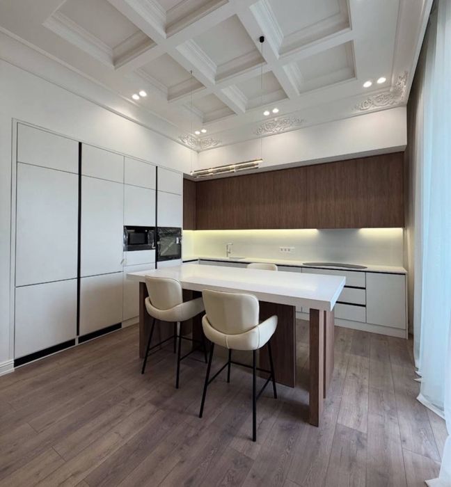 Жк Mirabad Avenue! Новая 3 комнатная квартира в элитном комплексе!