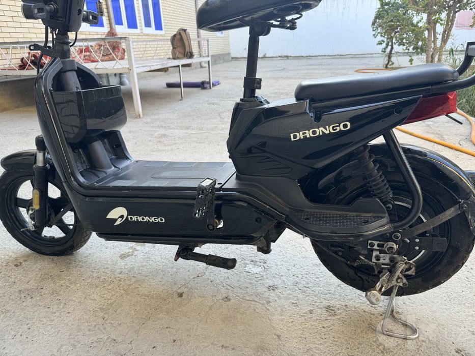 Drongo skuter yurishlari yaxshi 3 oy minilgan 35 km yurydi javob