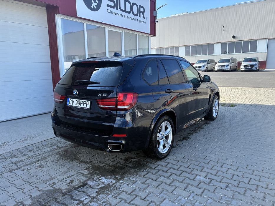 BMW X5 2016 — imagine 4