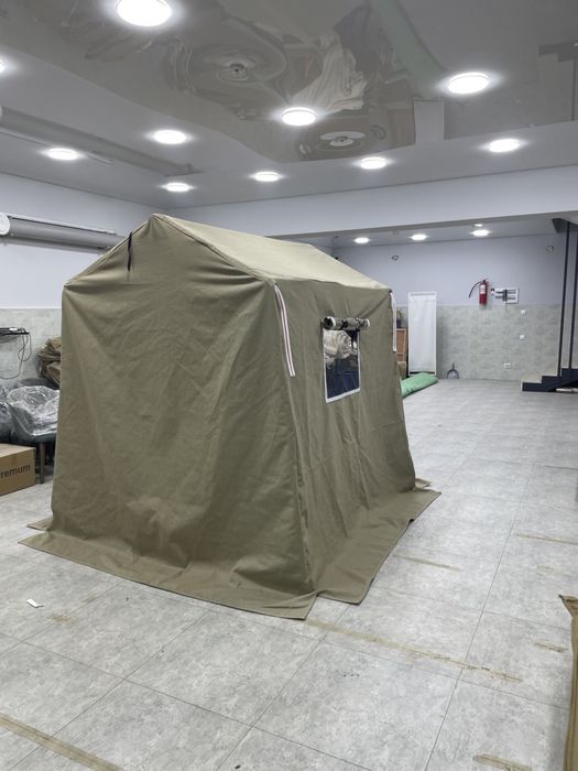 Палатка palatka chodir тент tent brezent брезент