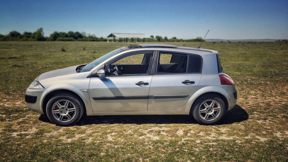 Renault Megane 2