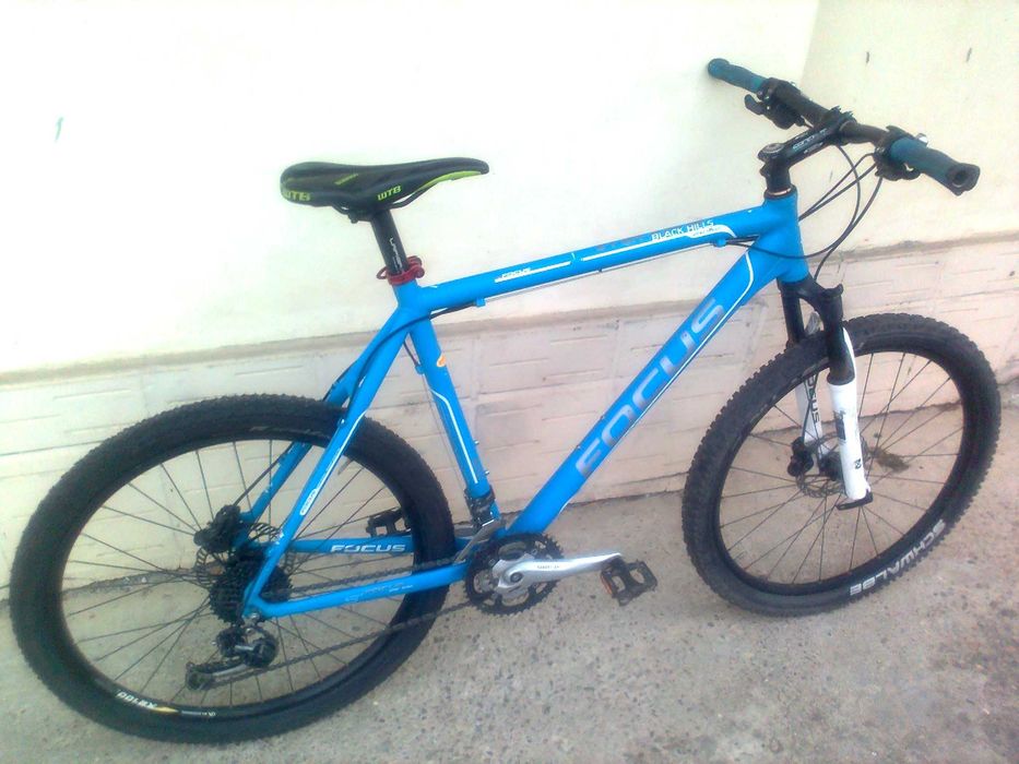 Focus Black Hills - Sport Series 380 лв