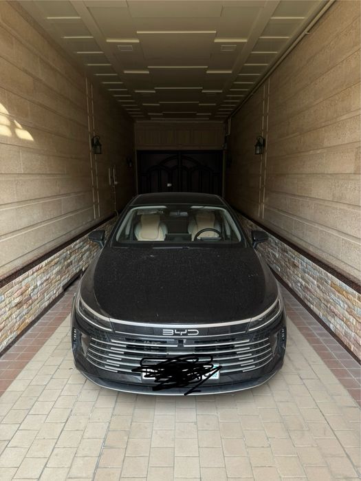 Продаю свой Byd Chazor 2025, 55kw