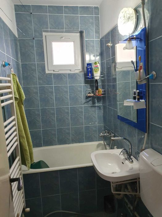 Apartament 2 camere, luminos și bine poziționat – Gara Caracal